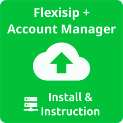 Docker or On-Premise : Installation Guide for Flexisip and Flexisip Account Manager