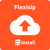 Install Flexisip (SIP Server) with Flexisip Account Manager
