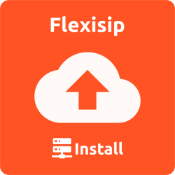 Flexisipアカウントマネージャインストール